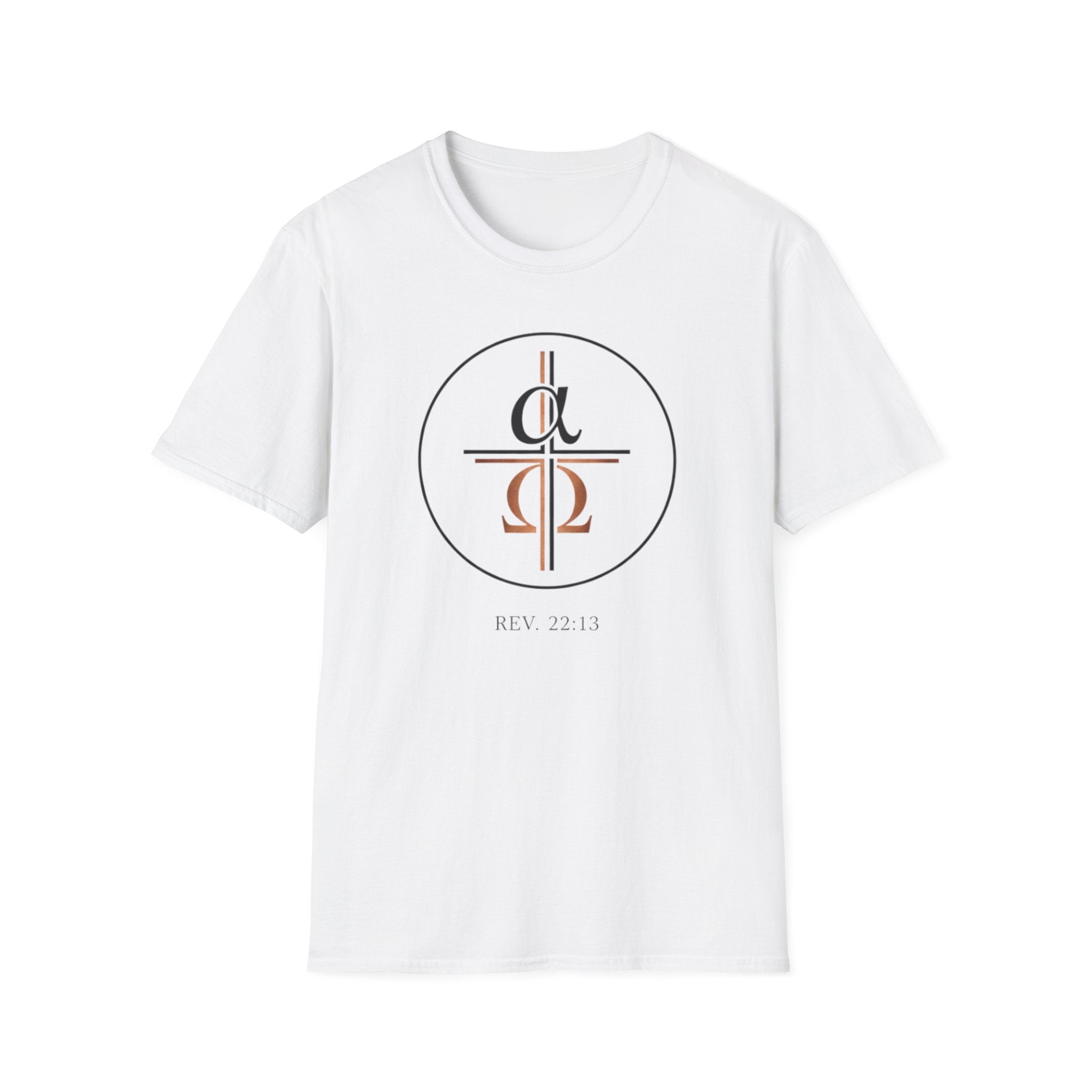 Alpha Omega T-Shirt