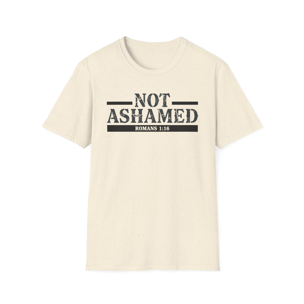 Not Ashamed Rom T-Shirt