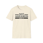 Not Ashamed Rom T-Shirt