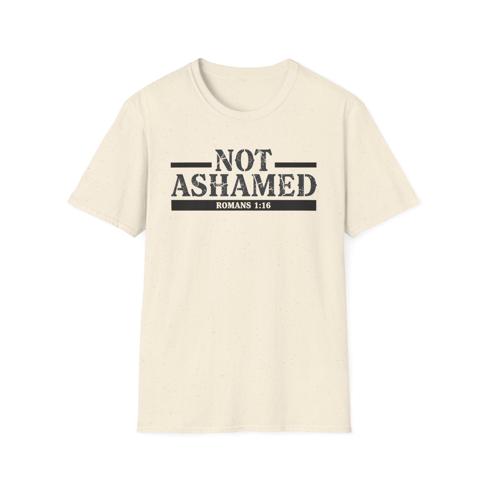Not Ashamed Rom T-Shirt
