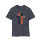 Christ Above All T-Shirt