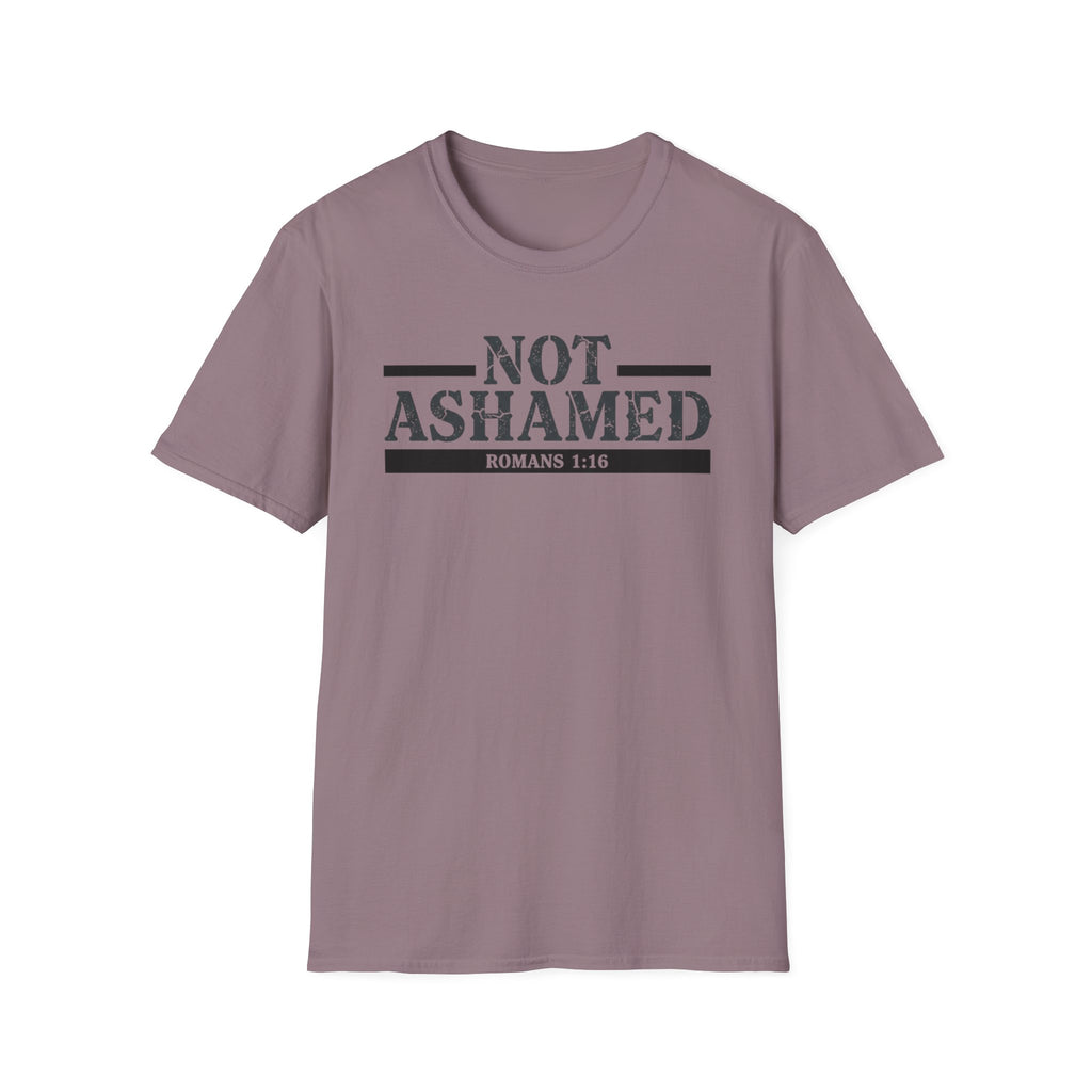 Not Ashamed Rom T-Shirt