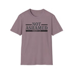 Not Ashamed Rom T-Shirt