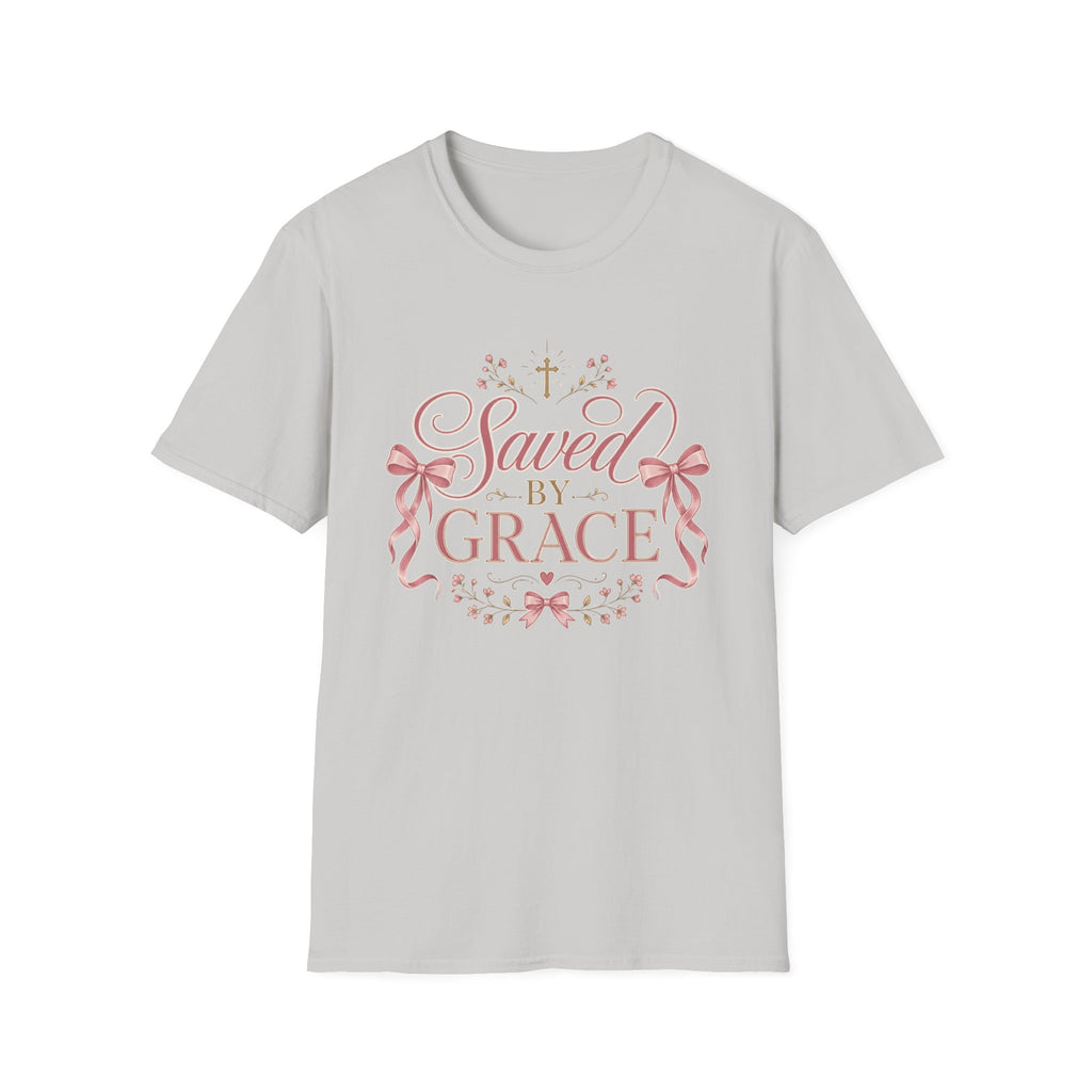Saved By Grace T-Shirt