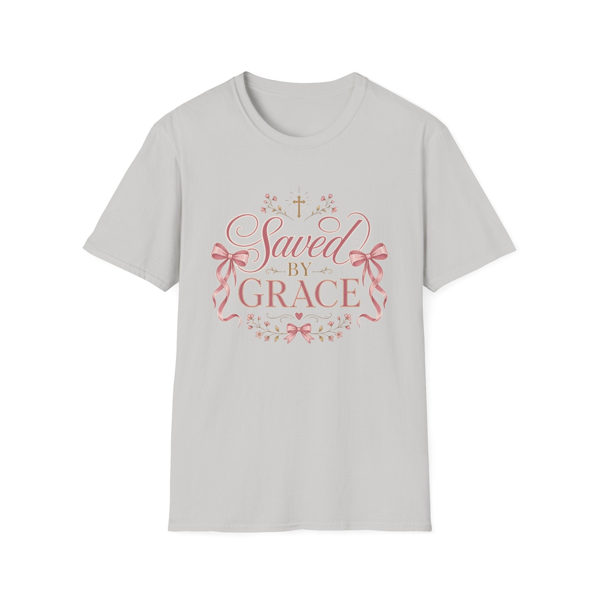Saved By Grace T-Shirt