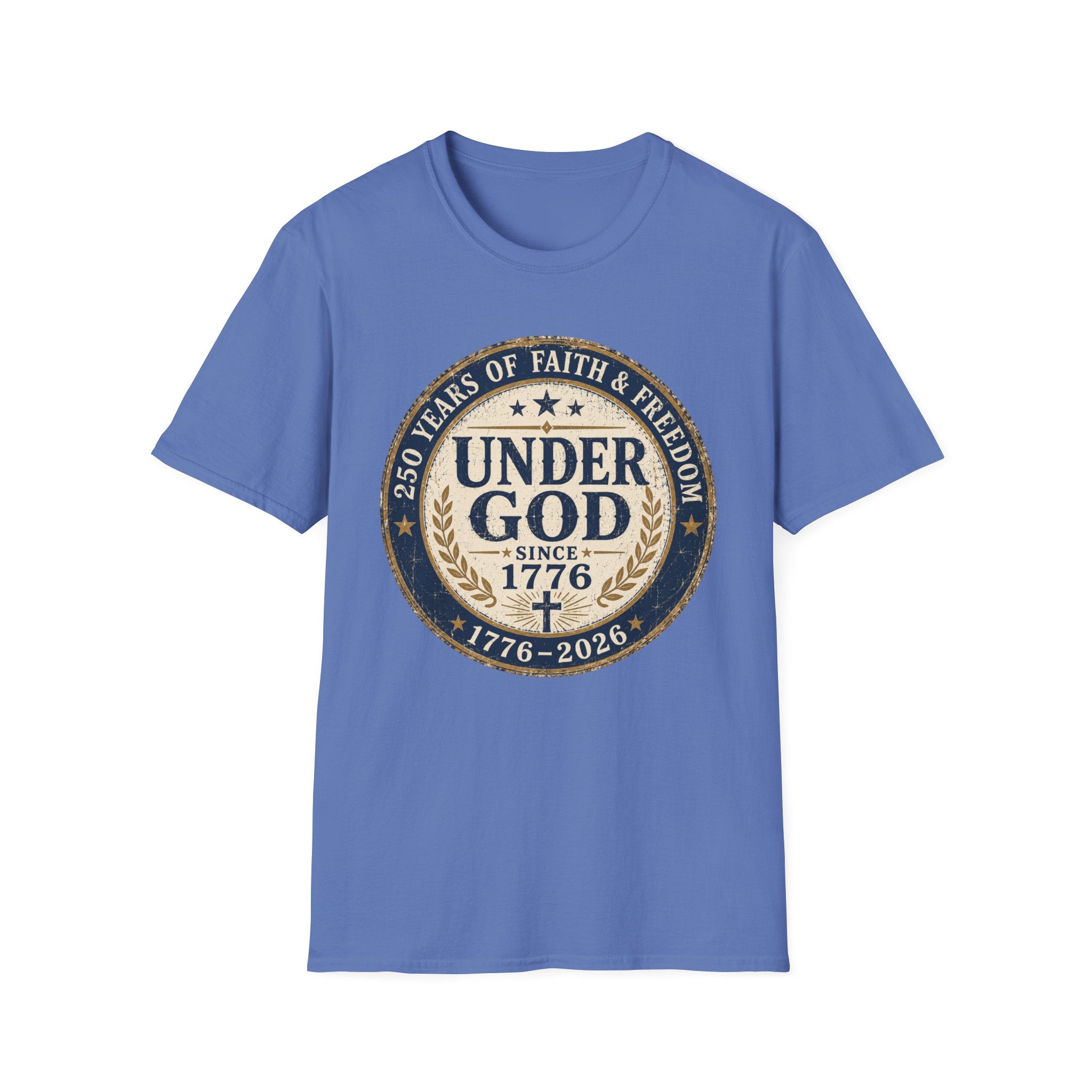 Under God 1776 T-Shirt