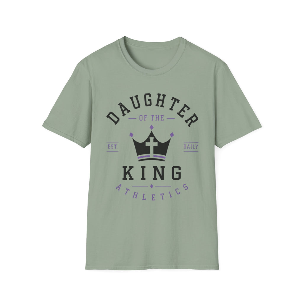 Daughter Of The King Minimal T-Shirt