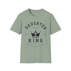Daughter Of The King Minimal T-Shirt
