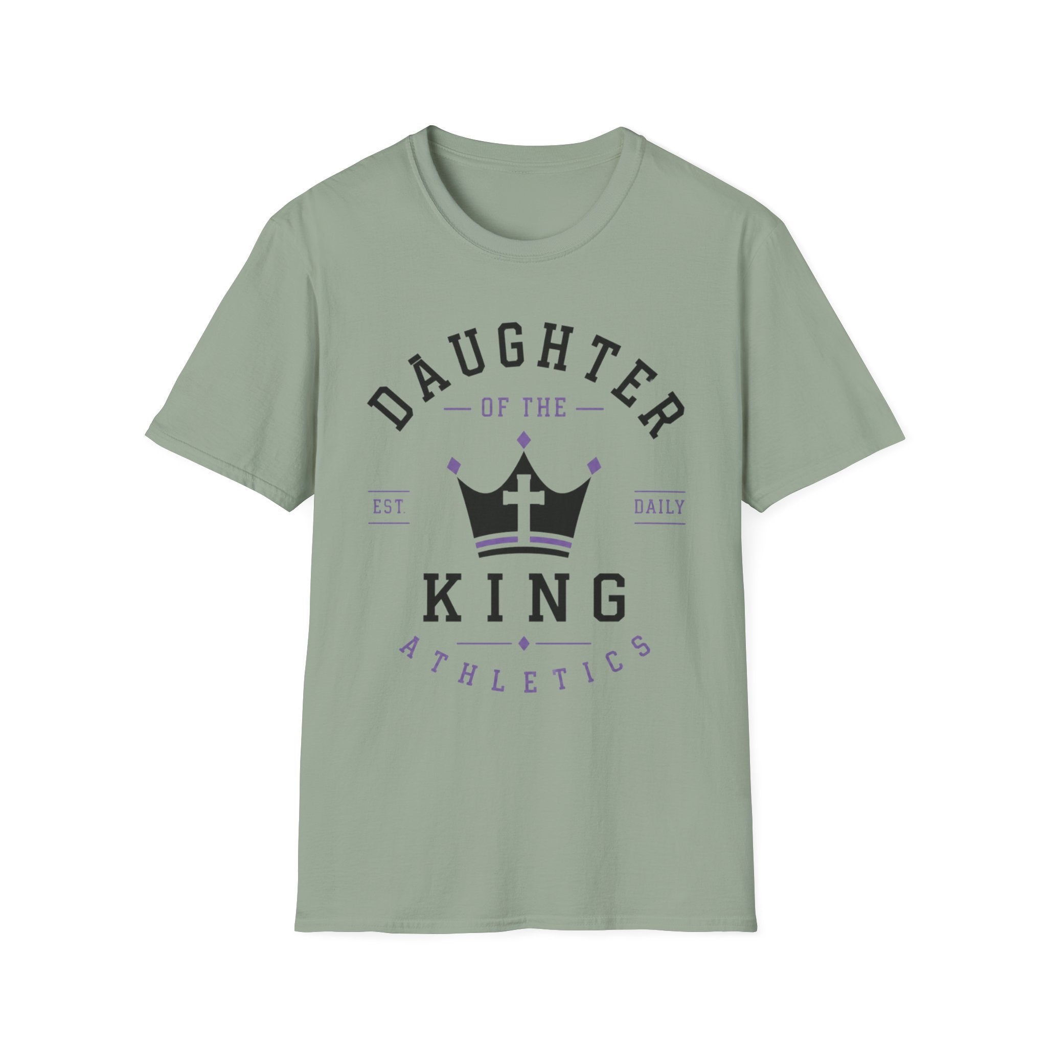 Daughter Of The King Minimal T-Shirt