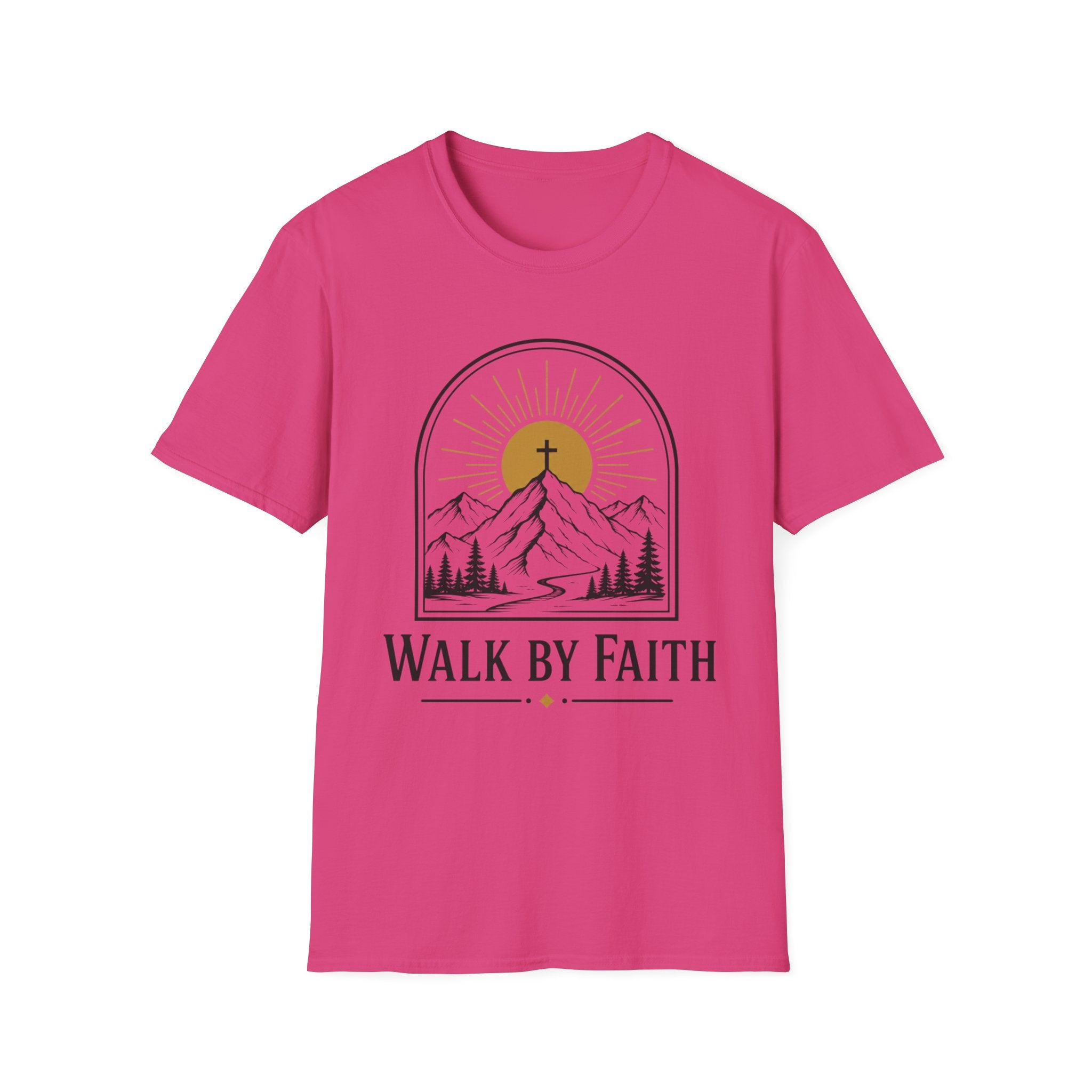 Walk By Faith Arch T-Shirt