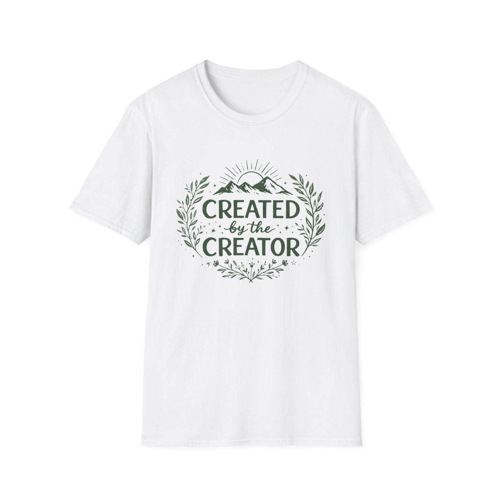 Created By The Creator T-Shirt