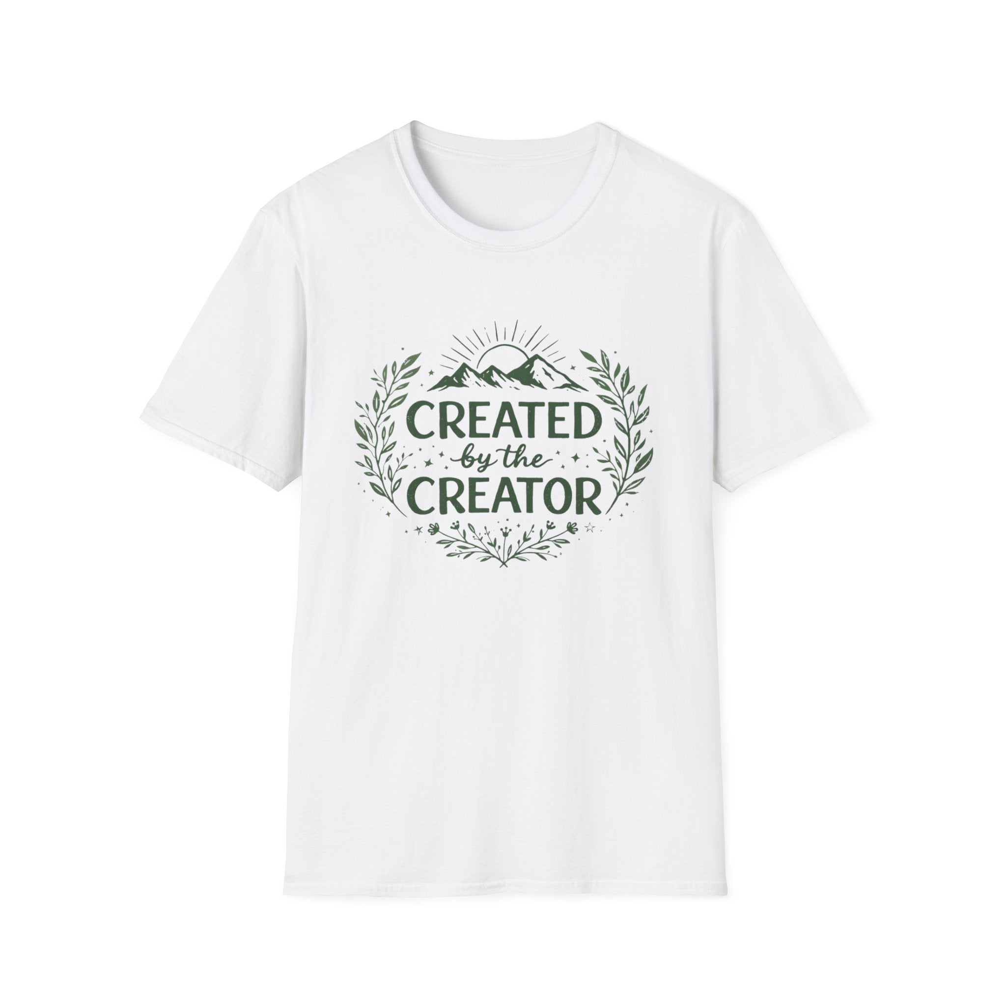 Created By The Creator T-Shirt