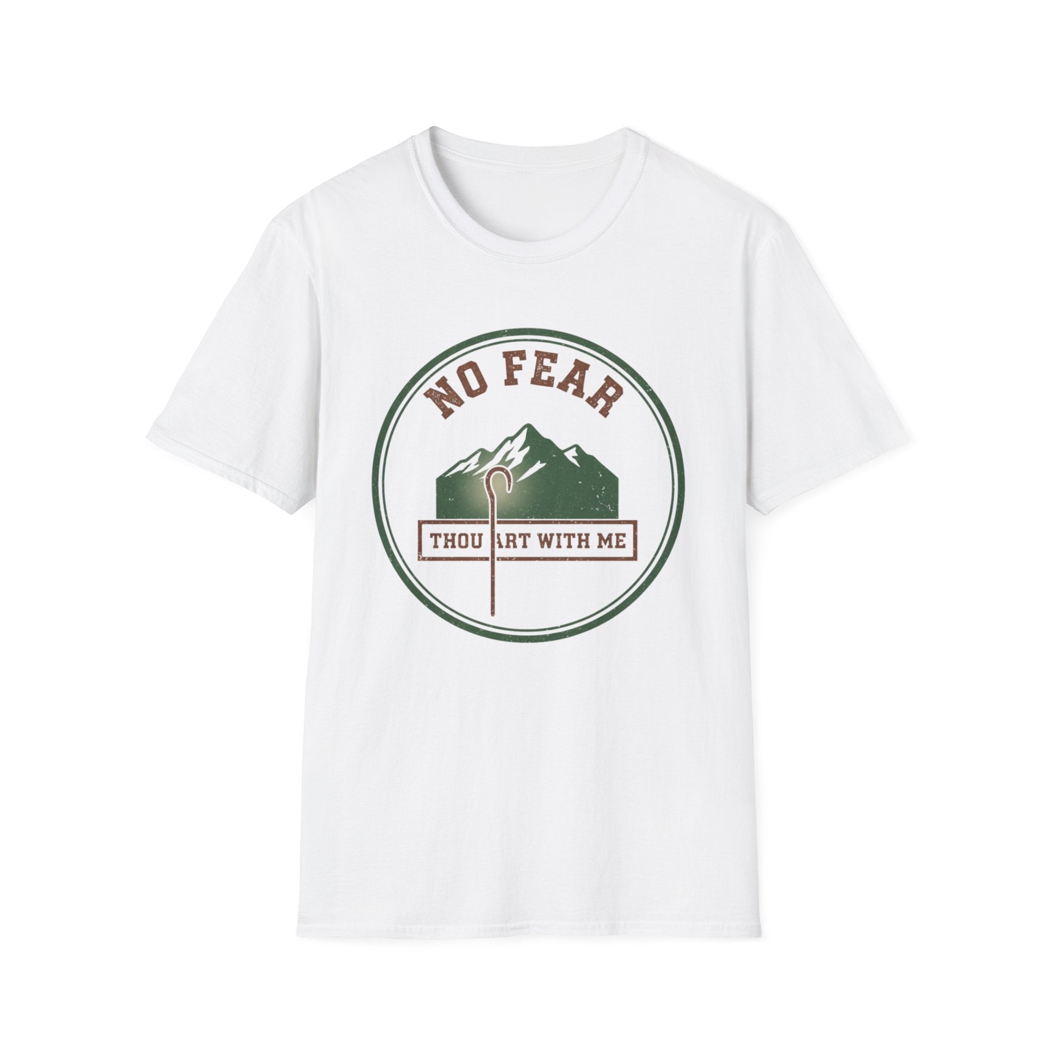 No Fear Thou Art T-Shirt