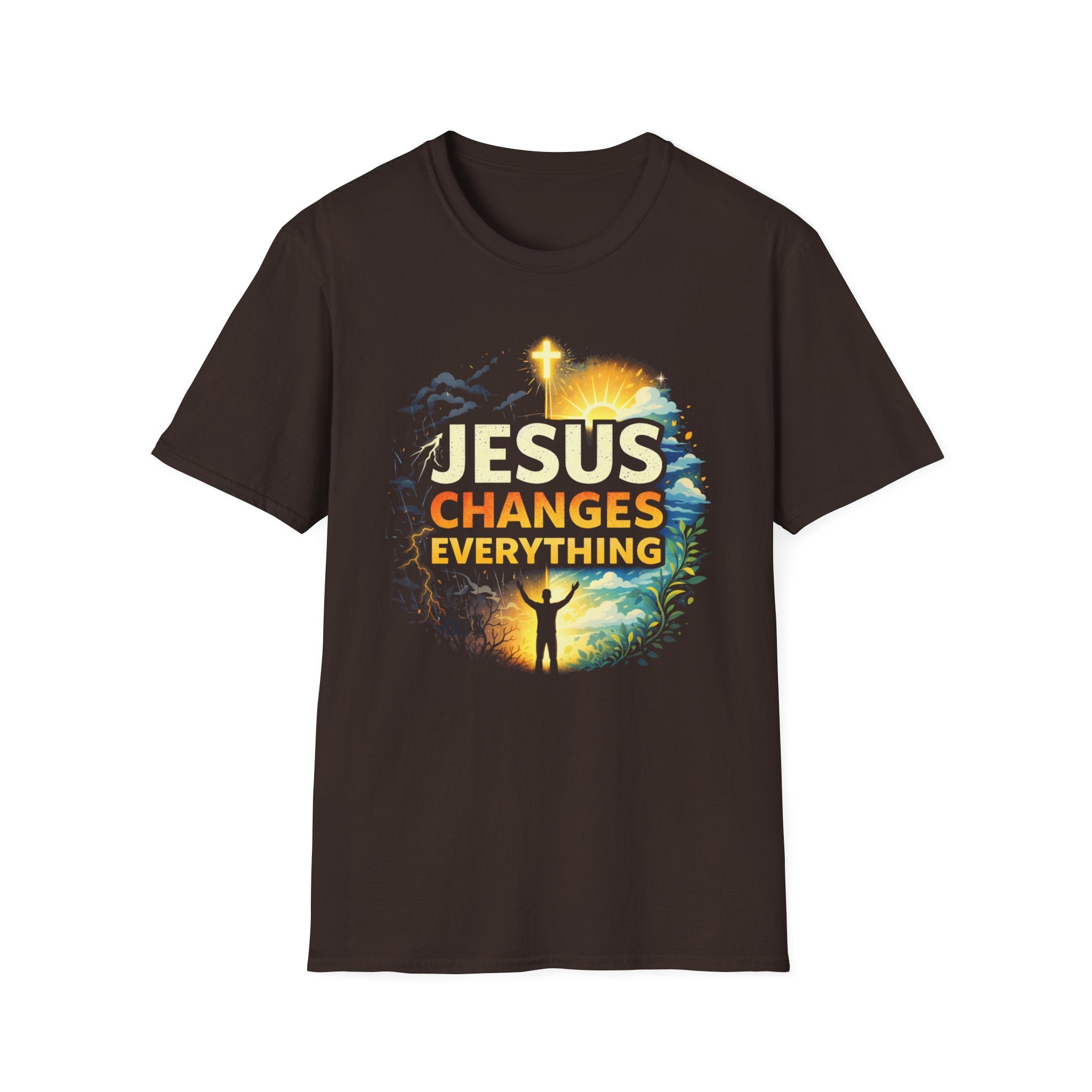 Jesus Changes Everything T-Shirt