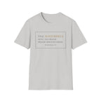 Grace On Canvas T-Shirt