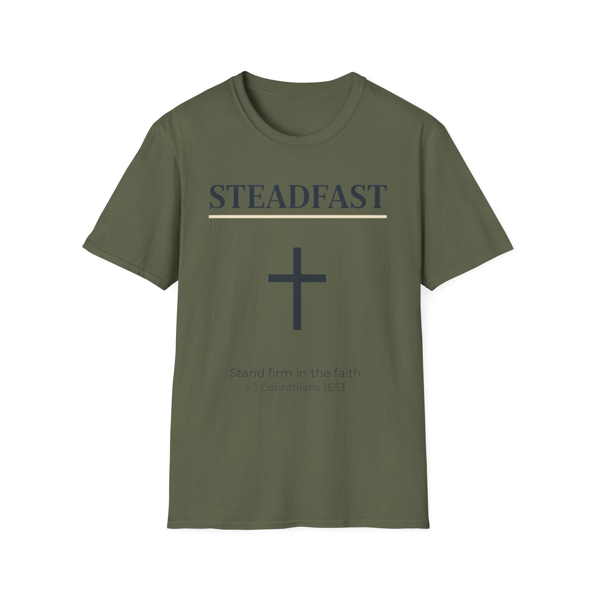 Steadfast T-Shirt
