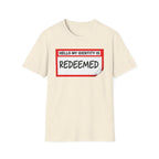 Hello Redeemed T-Shirt