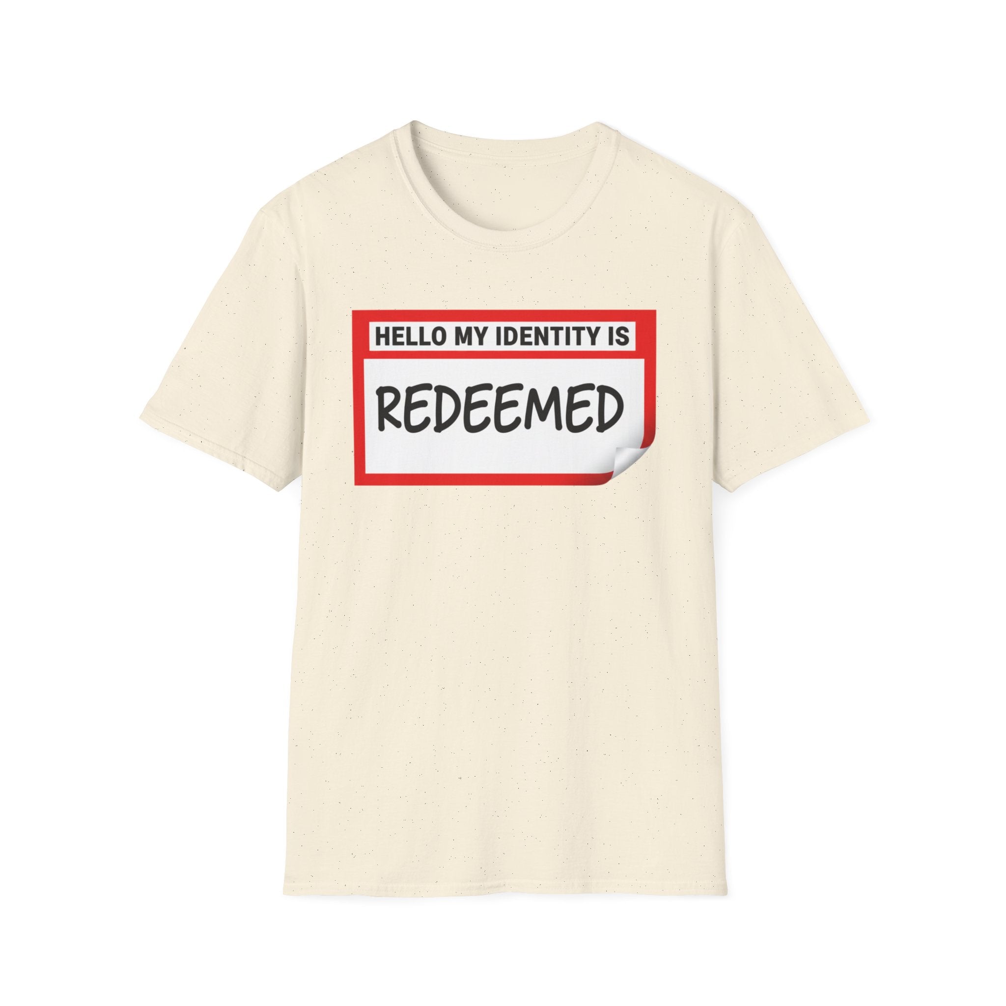 Hello Redeemed T-Shirt