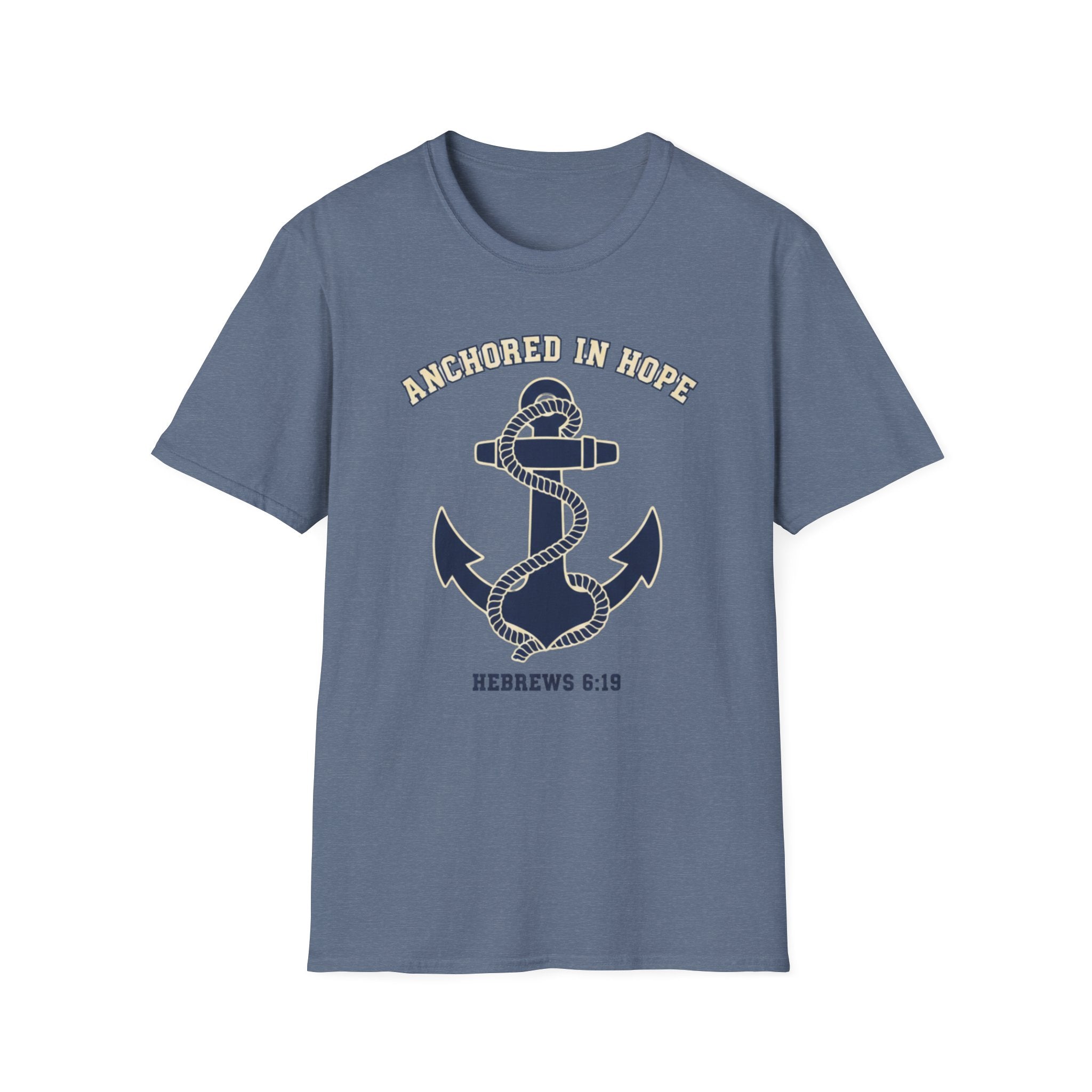 Anchored In Hope T-Shirt