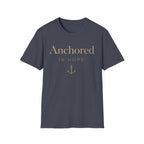 Anchored In Hope T-Shirt
