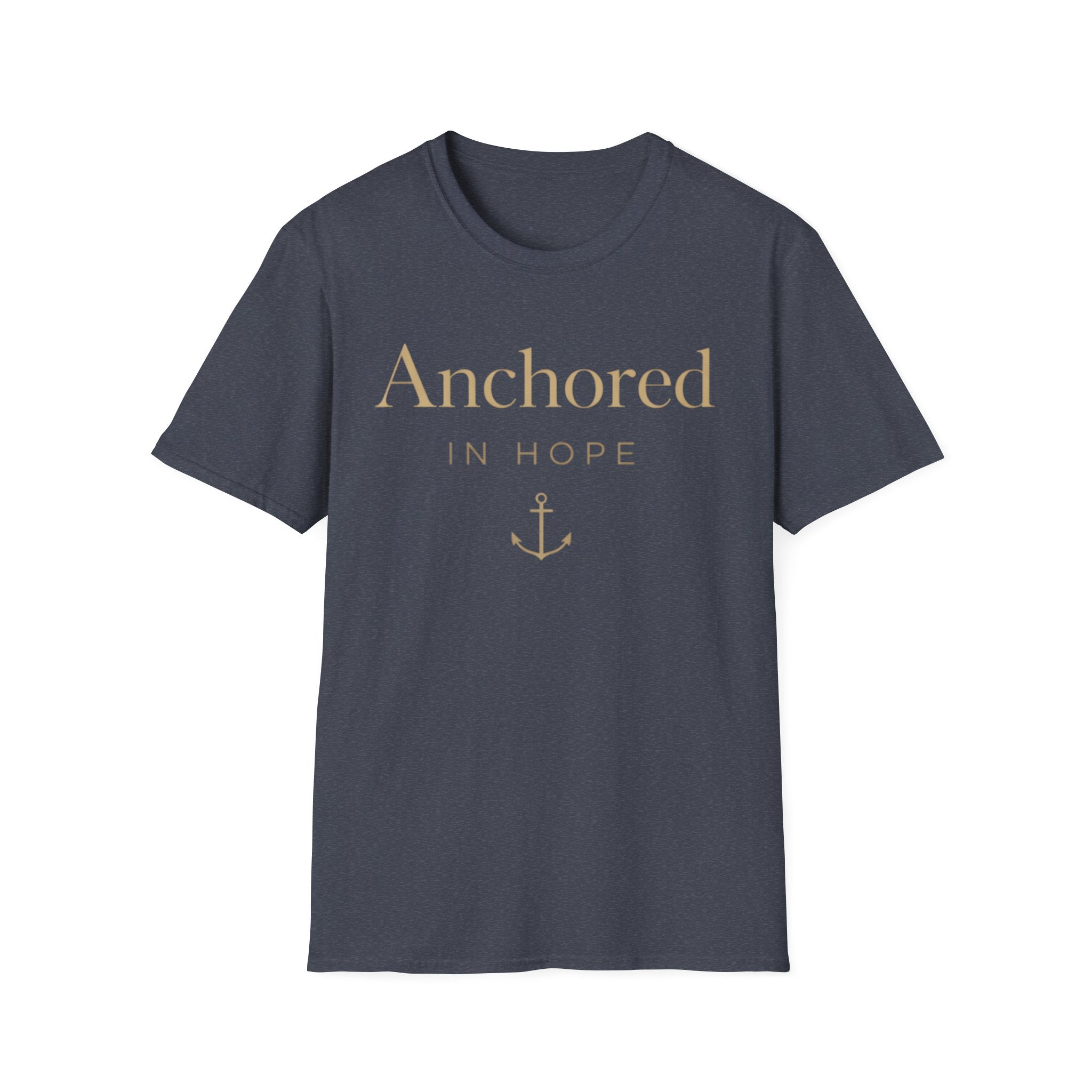 Anchored In Hope T-Shirt