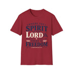 Where The Spirit T-Shirt