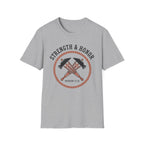 Strength Honor T-Shirt