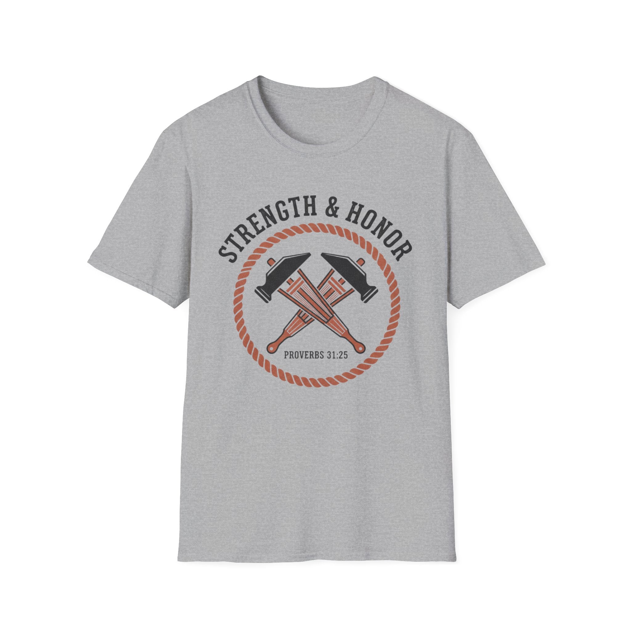 Strength Honor T-Shirt
