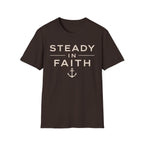Steady In Faith T-Shirt