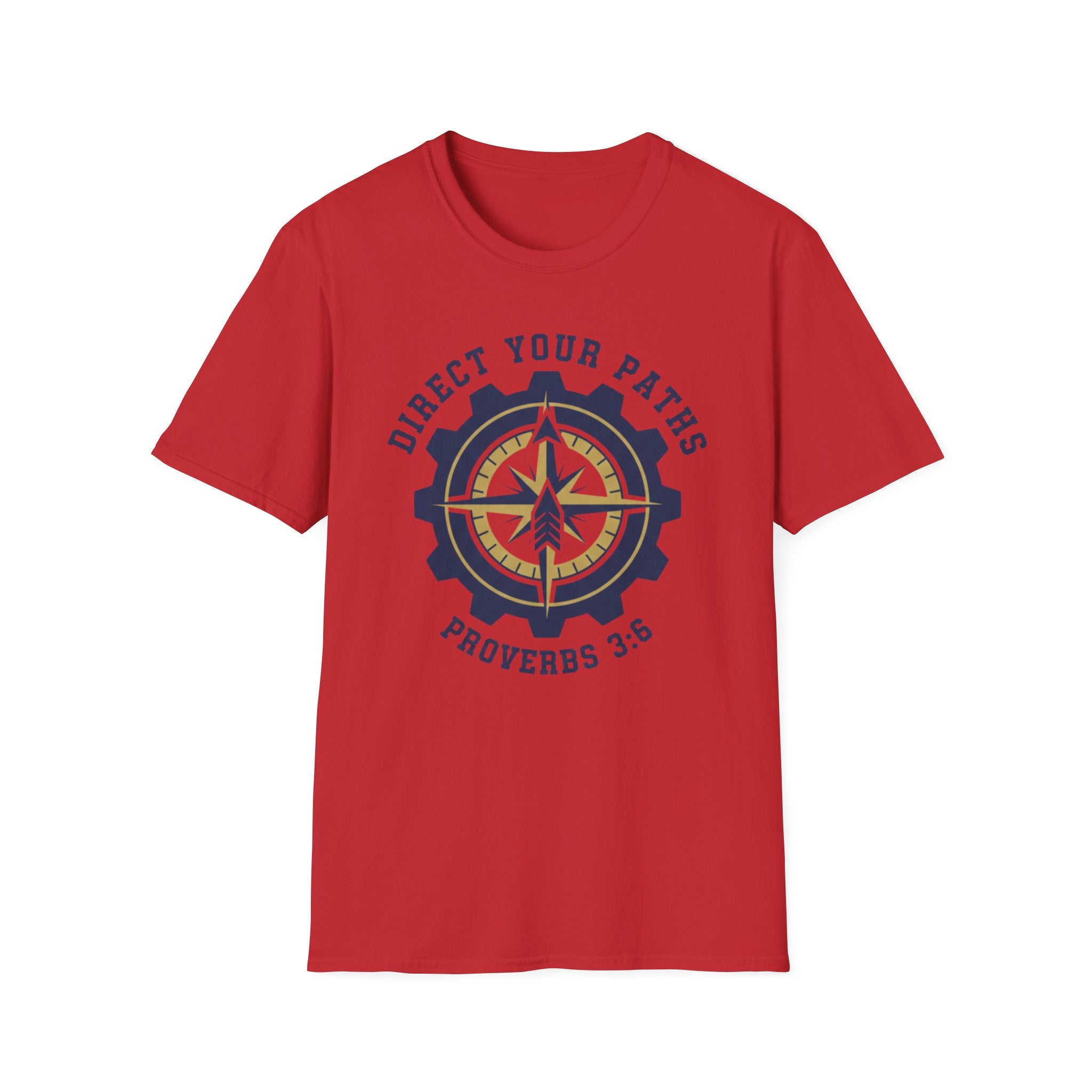 Direct Your Paths T-Shirt