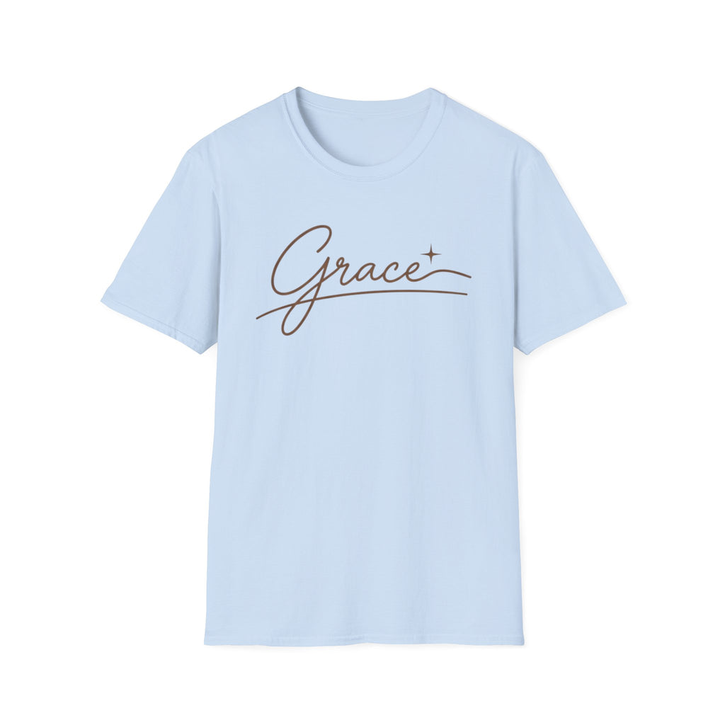 Grace Script T-Shirt