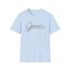 Grace Script T-Shirt