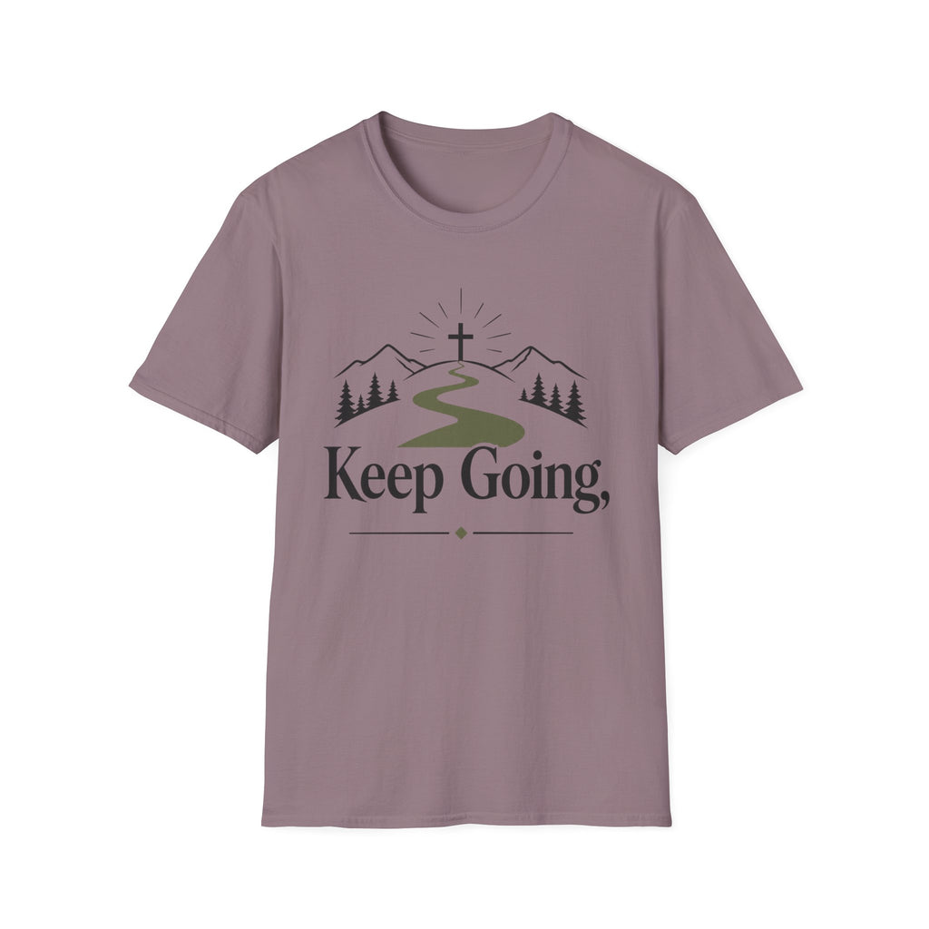Keep Going T-Shirt