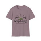 Keep Going T-Shirt