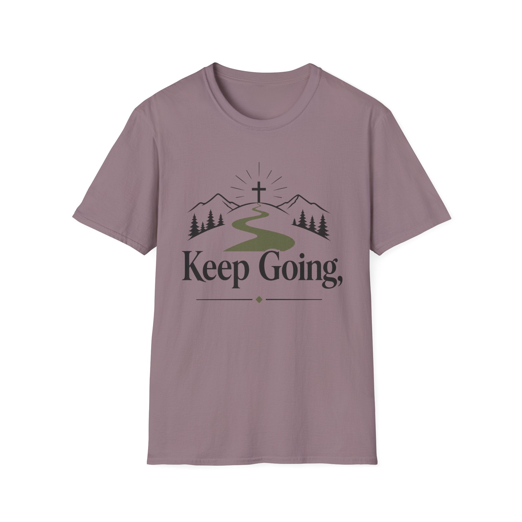 Keep Going T-Shirt