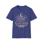 Rest Your Soul Is Safe Here T-Shirt