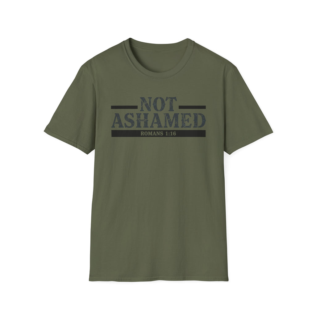 Not Ashamed Rom T-Shirt