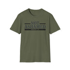 Not Ashamed Rom T-Shirt