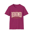 Redeemed Brought Back By Grace T-Shirt