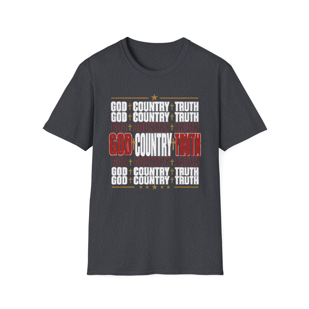 God Country Truth T-Shirt