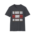 God Country Truth T-Shirt