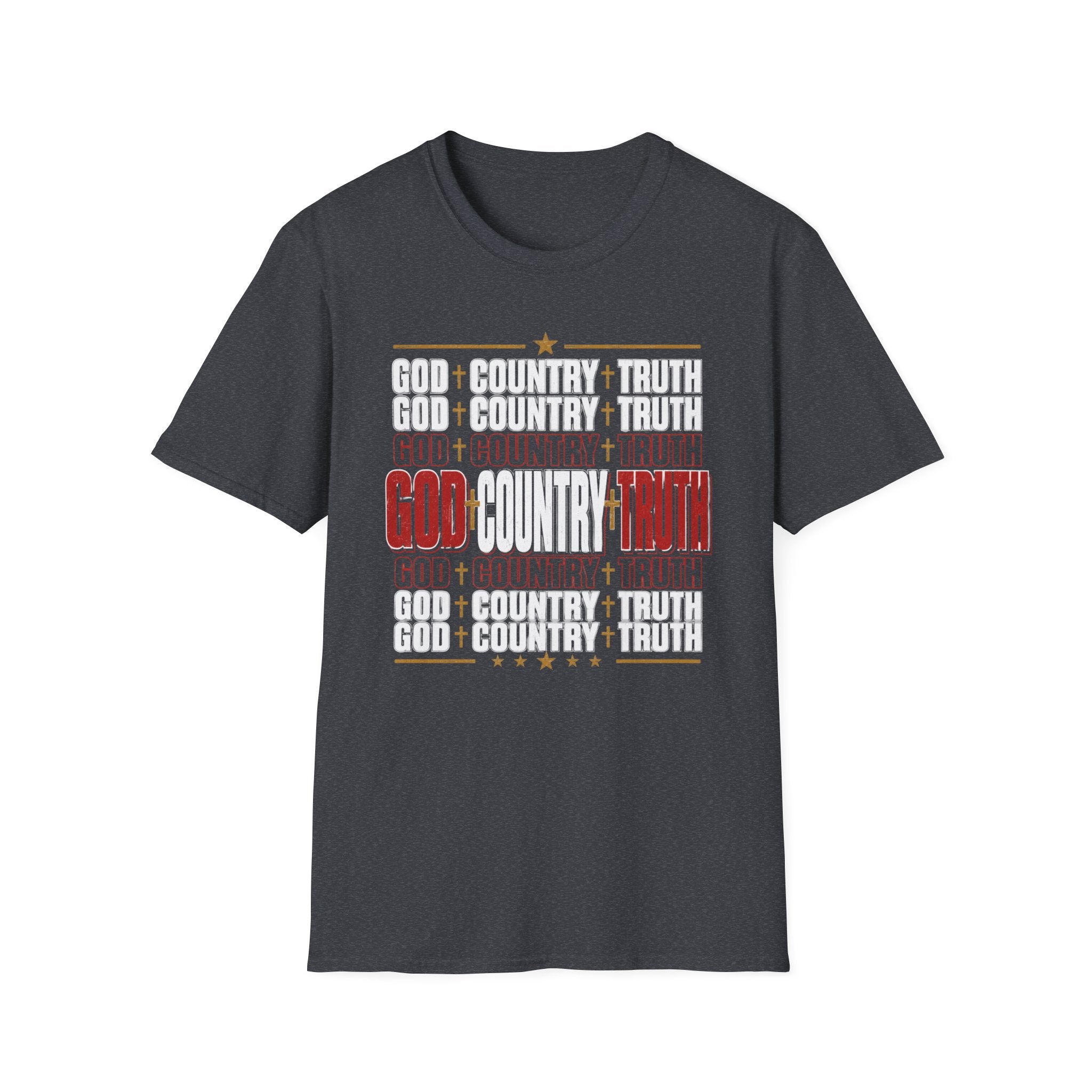 God Country Truth T-Shirt