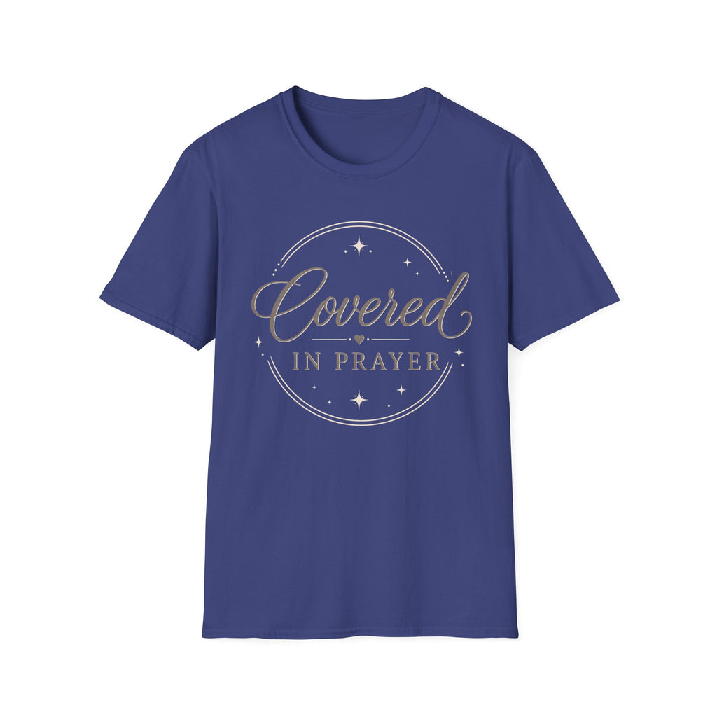 Covered In Prayer T-Shirt