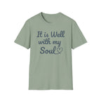Well With My Soul T-Shirt