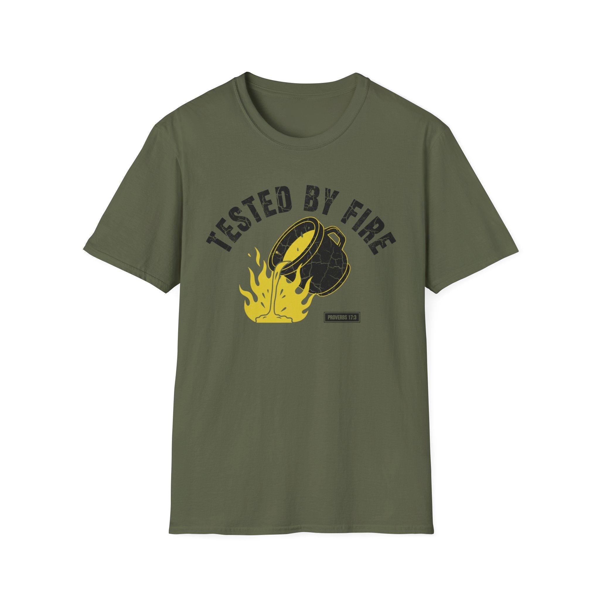 Tested By Fire T-Shirt