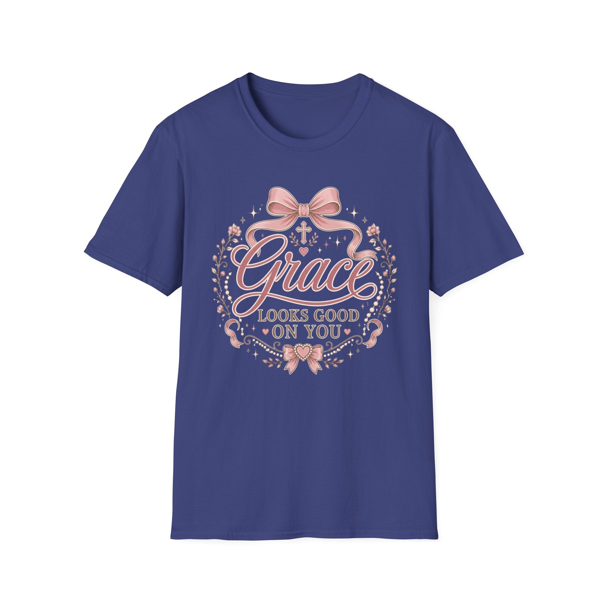 Grace Looks Good On You T-Shirt