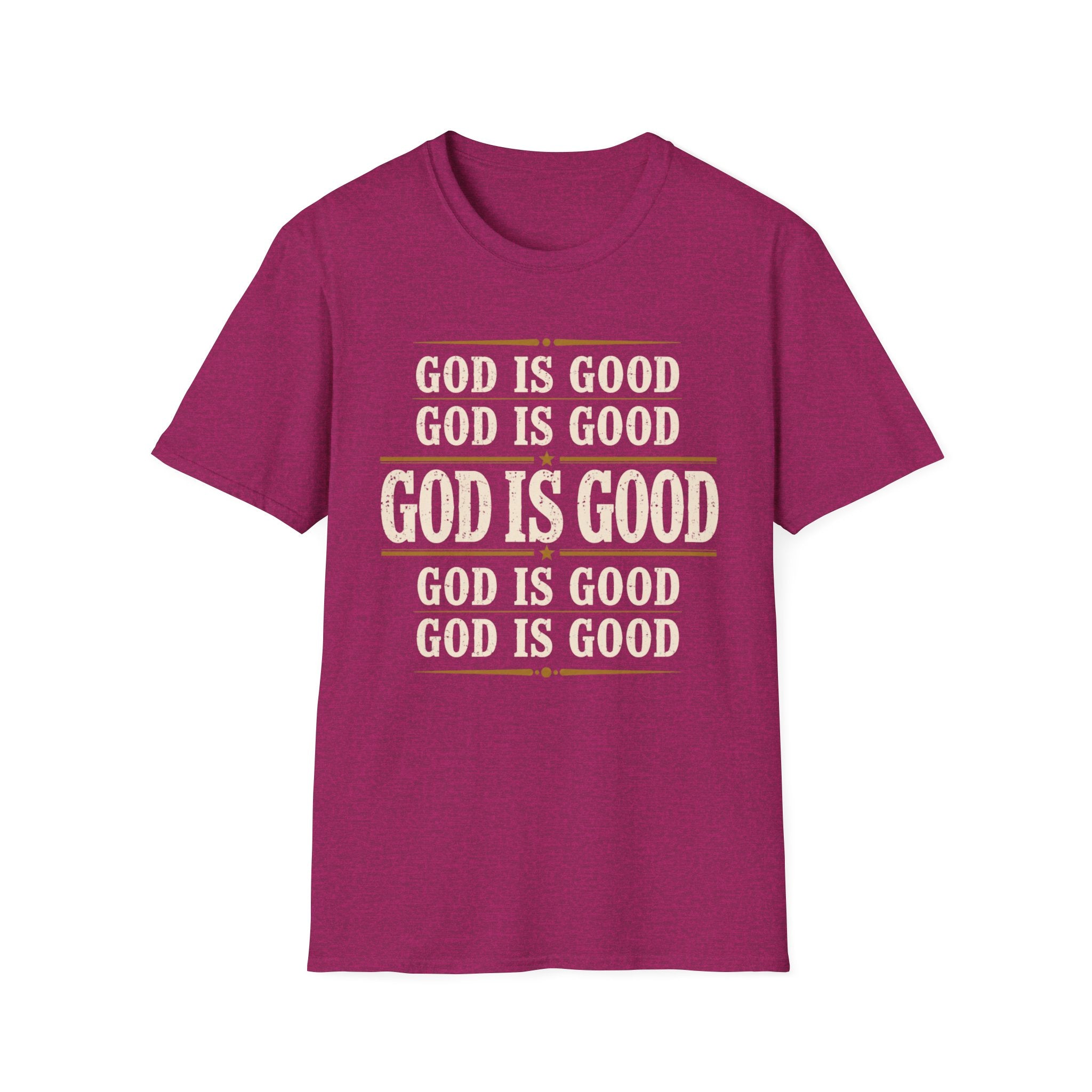God Is Good T-Shirt
