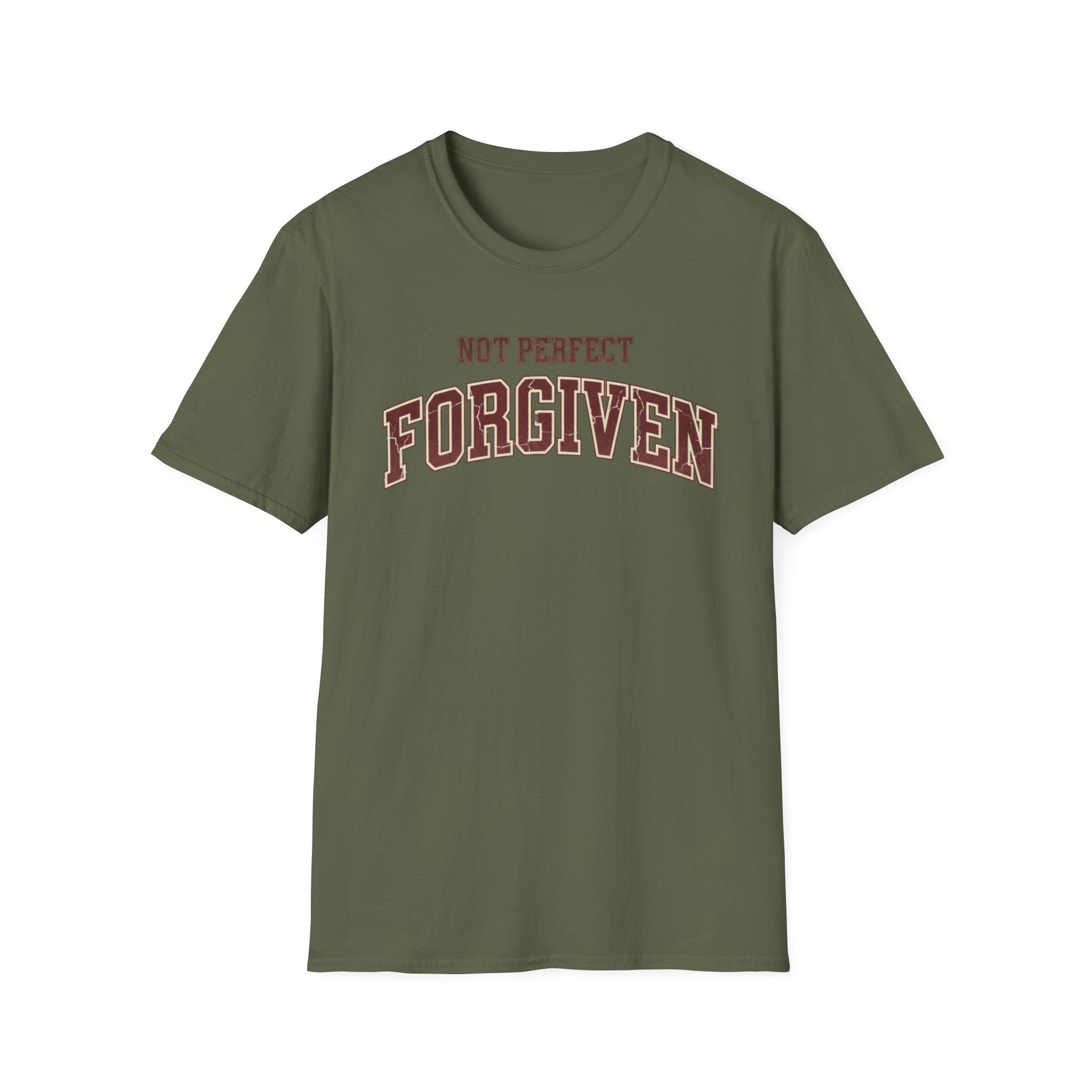 Not Perfect Forgiven T-Shirt