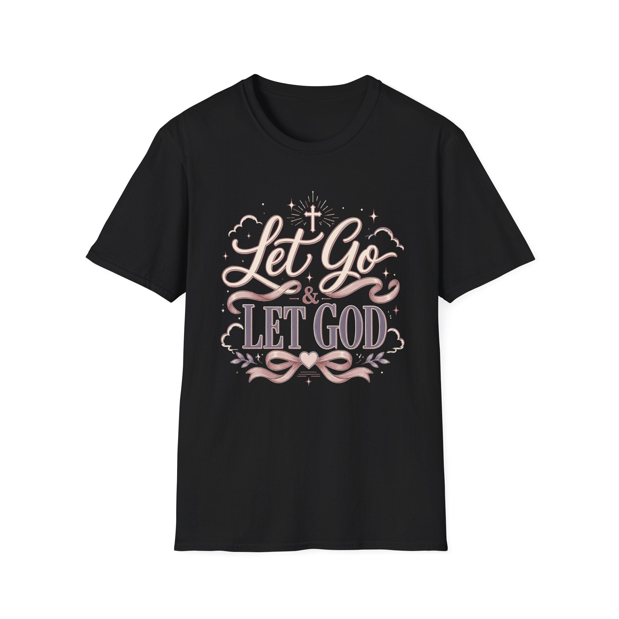 Let Go Let God T-Shirt