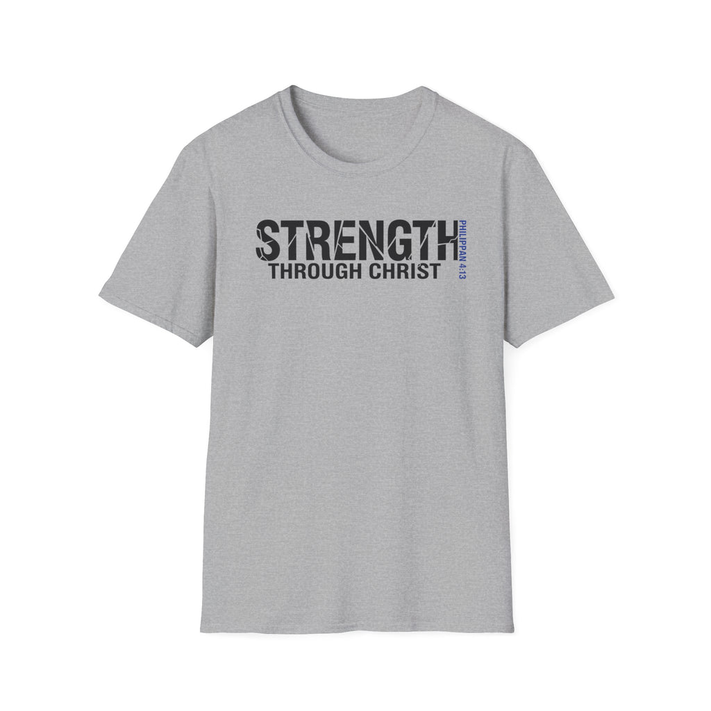 Strength Through Christ T-Shirt